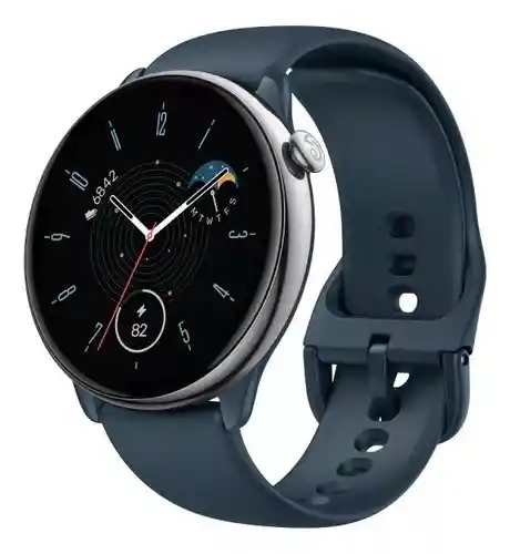 Reloj Inteligente Amazfit Gtr Mini Smartwatch 1.28´´ Gps