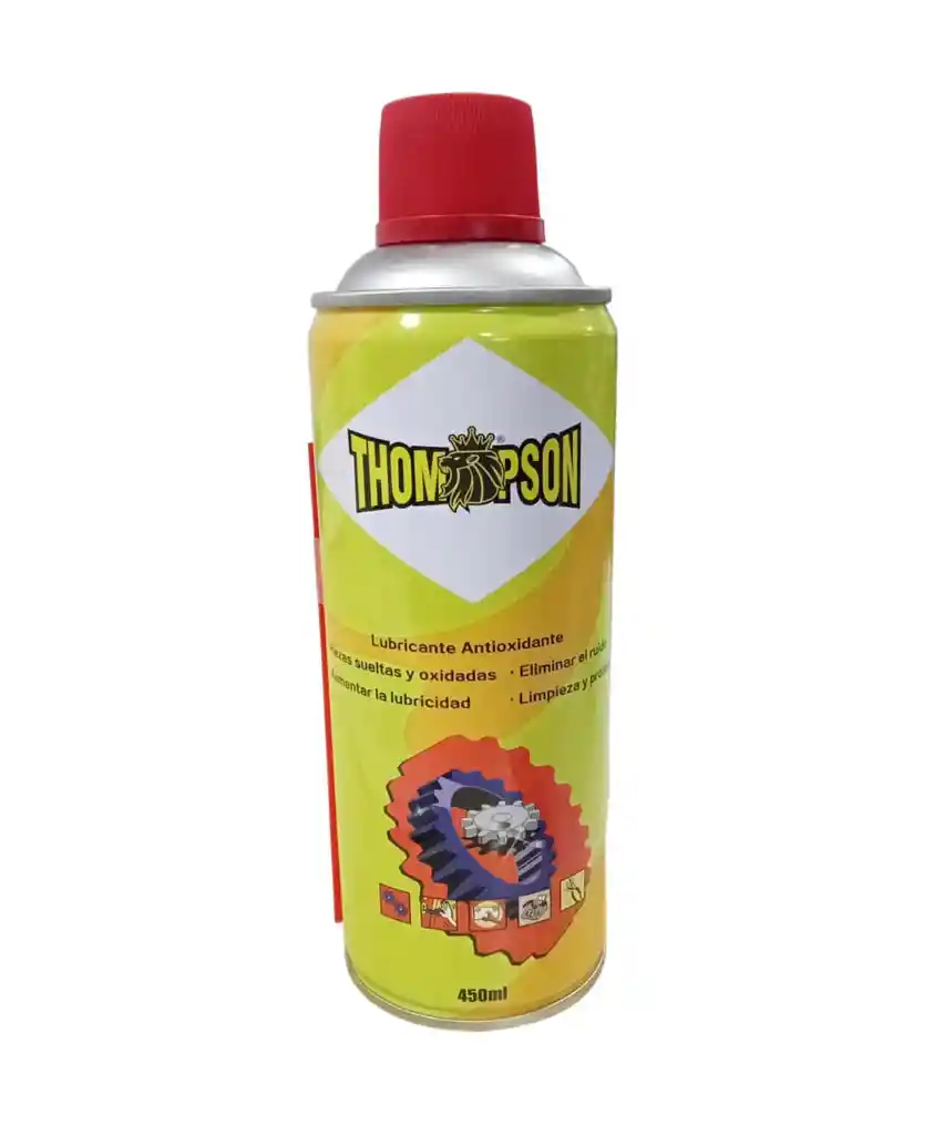 Lubricante Penetrante Multipropósito Thompson