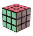 Cubo Rubik's 3x3 Phantom Hasbro Original Fantasma Color