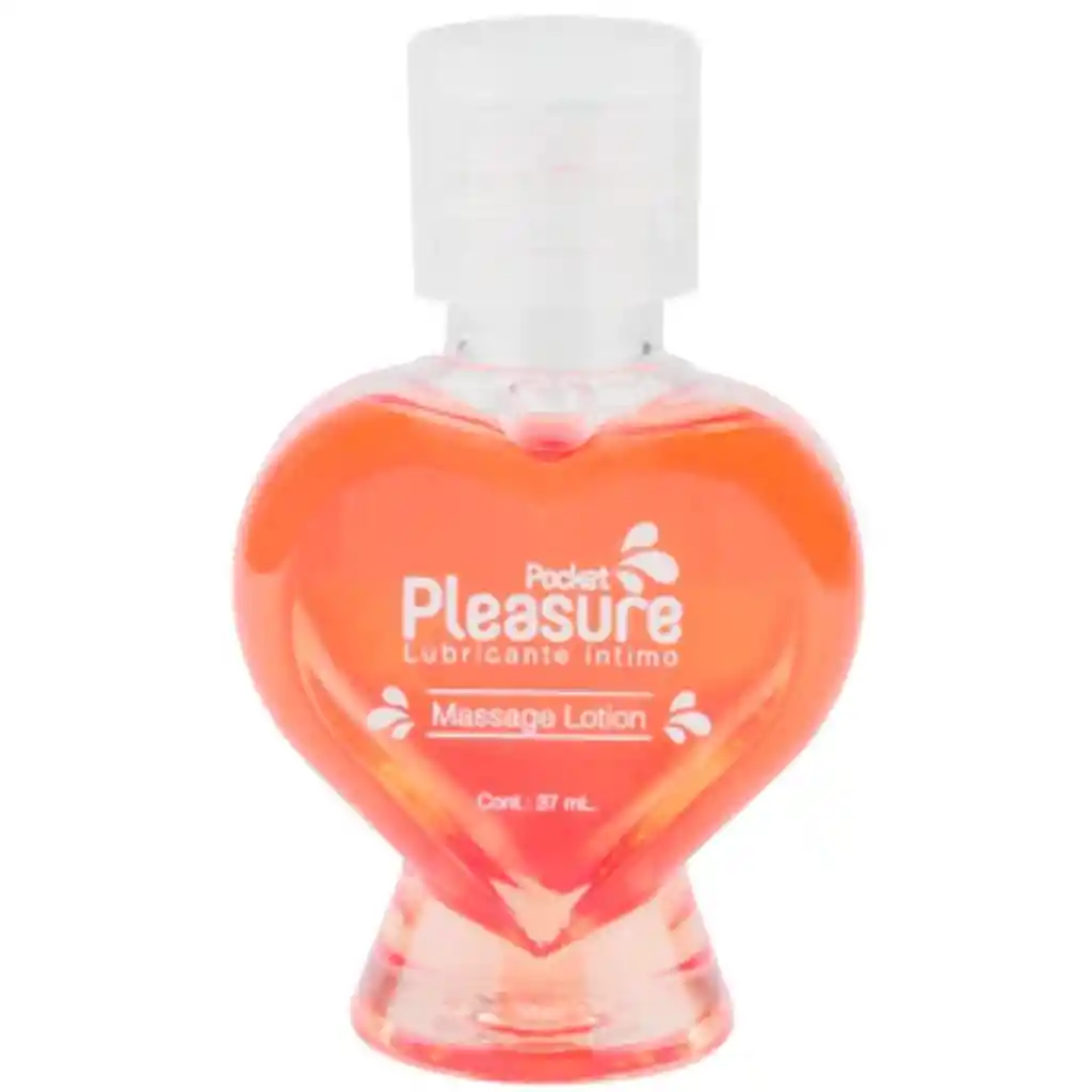 Lubricante Intimo Caliente 37ml Choco Cereza Pocket| Con Registro Invima