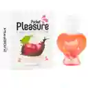 Lubricante Intimo Caliente 37ml Choco Cereza Pocket| Con Registro Invima