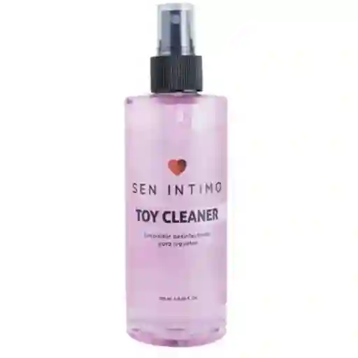 Limpiador De Juguetes Sen Íntimo 250 Ml