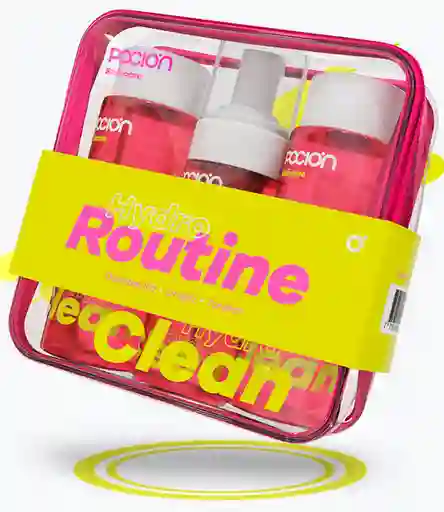 Kit Hydro Routine La Pocion