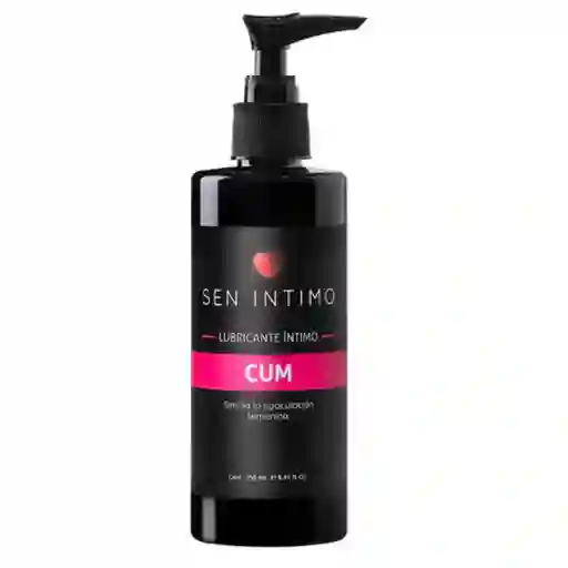 Lubricante Intimo Cum