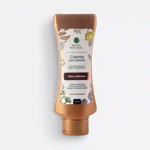 Crema Para Peinar Rizos 300 Ml