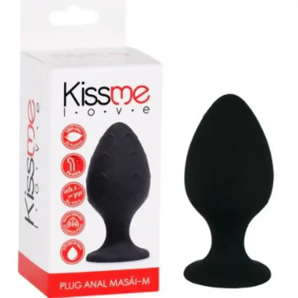 Plug Anal Masái Talla M