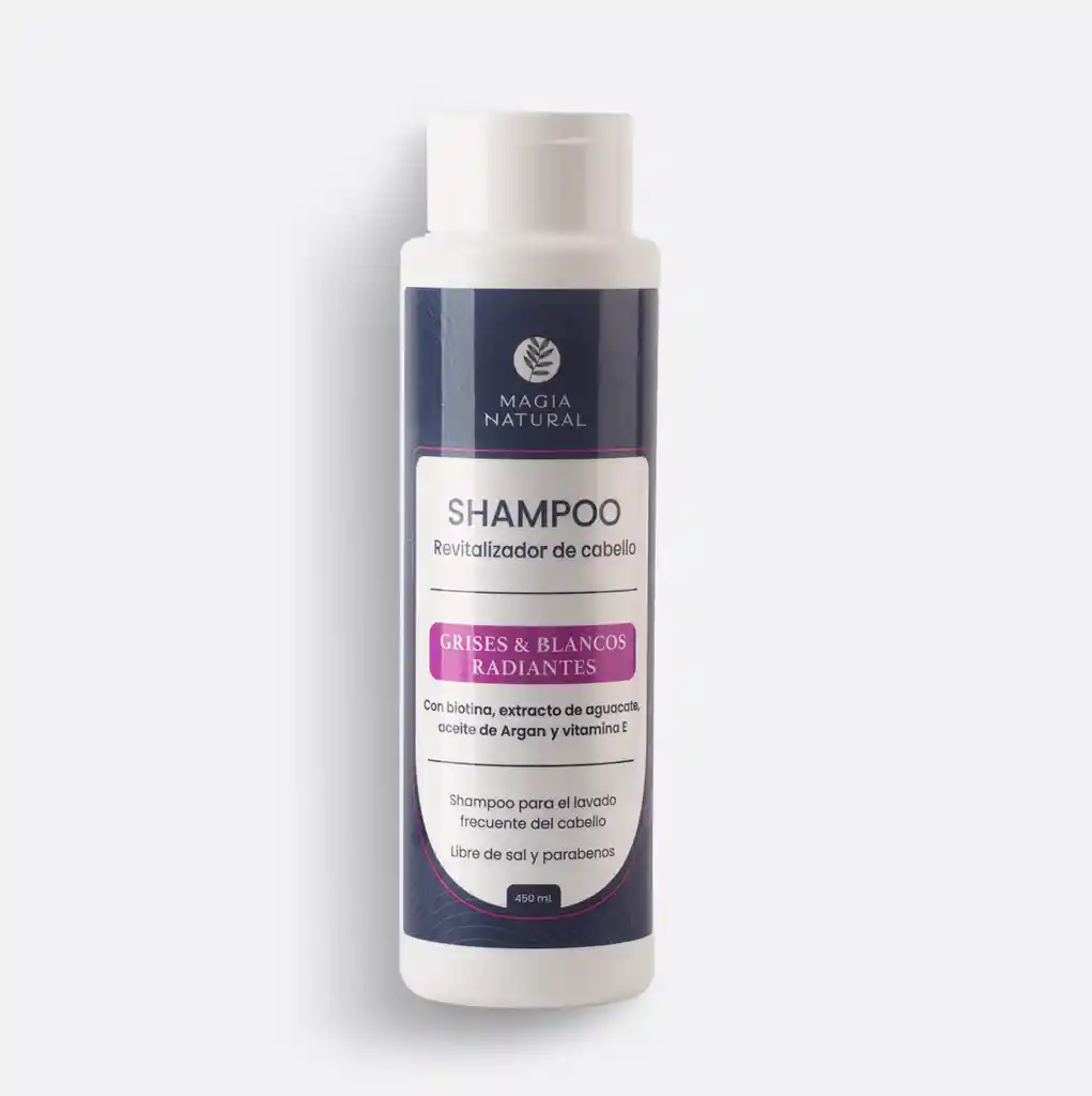 Shampoo De Canas 450 Ml