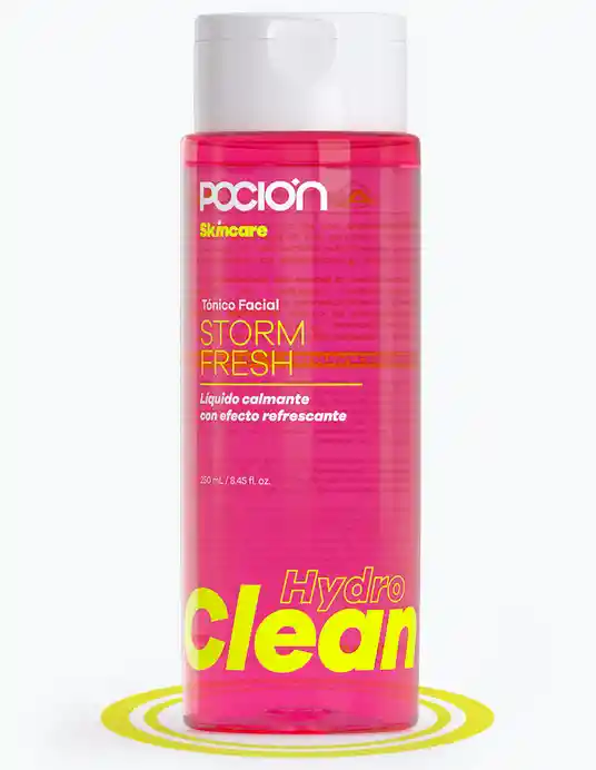 Storm Fresh Tónico Facial La Pocion