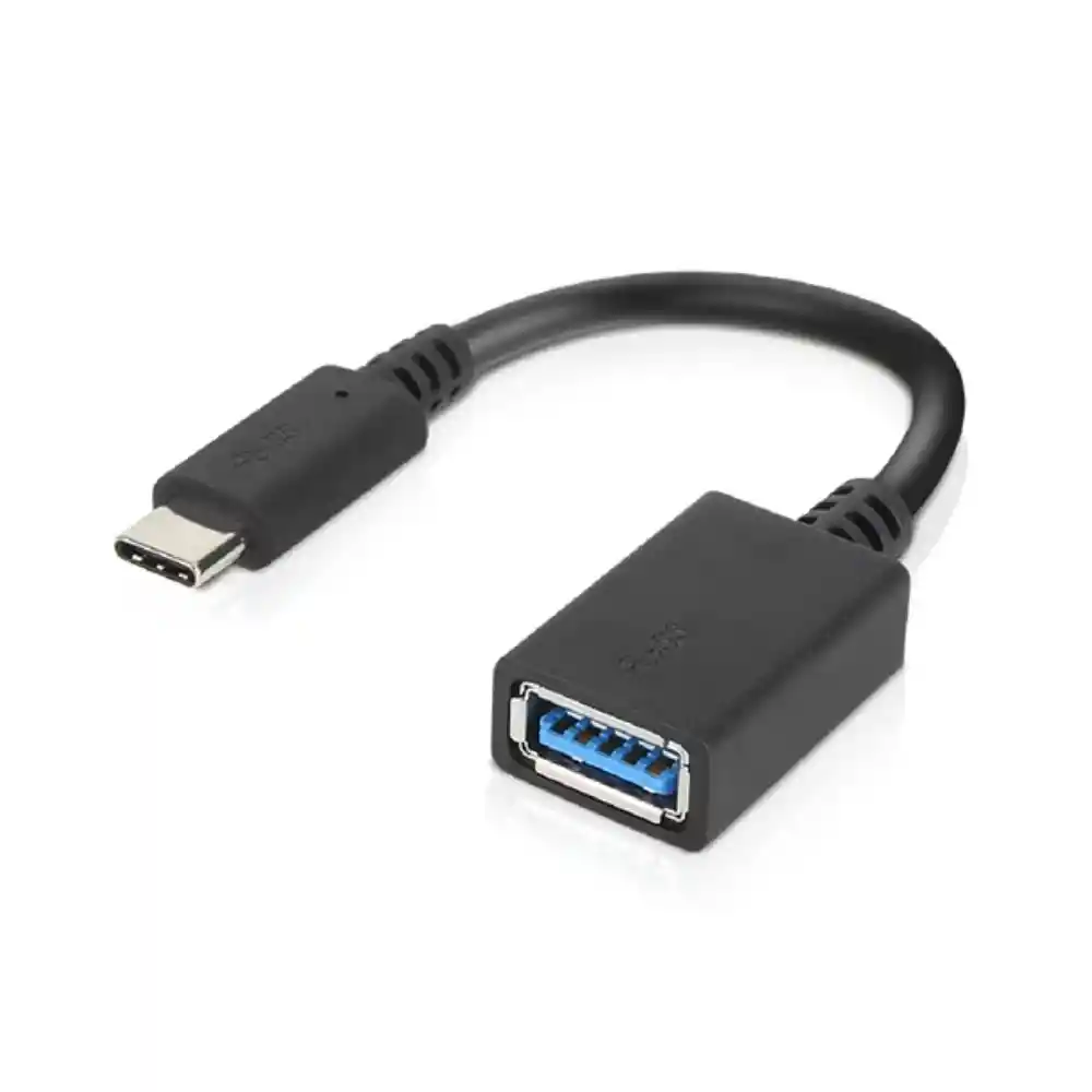 Hub Tipo C A Usb-a | Lenovo Original | Calidad Suprema