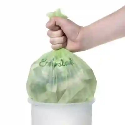 Bolsas 100% Compostables Compostpack