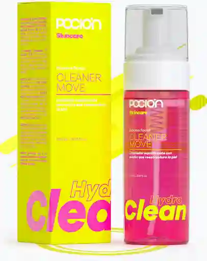 Cleaner Move Espuma Facial La Pocion