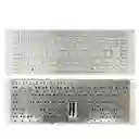 Teclado Para Sony Vaio Vpc-eg Eg Ek Pcg-61b11u Blanco. (82040811)