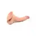 Dildo Realista Aton 17,5 Cm Piel Camtoyz