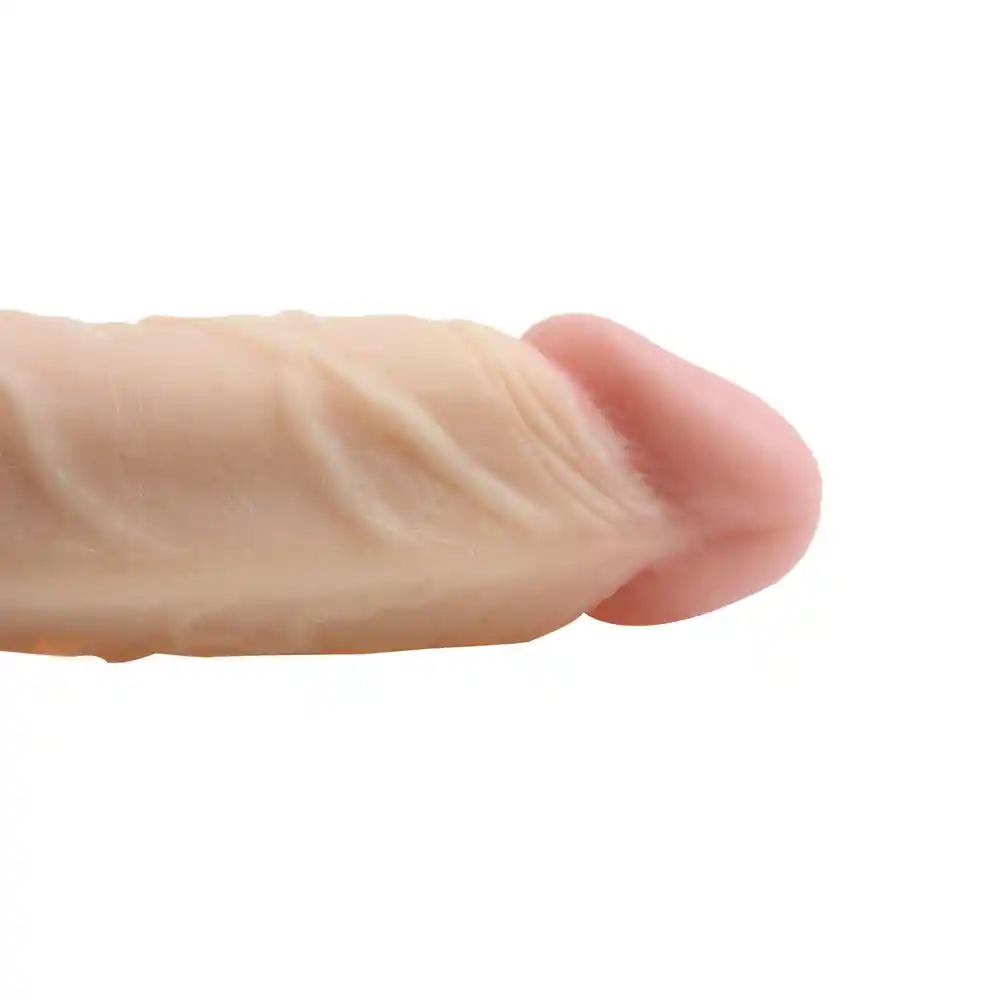 Dildo Realista Aton 17,5 Cm Piel Camtoyz