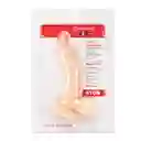 Dildo Realista Aton 17,5 Cm Piel Camtoyz