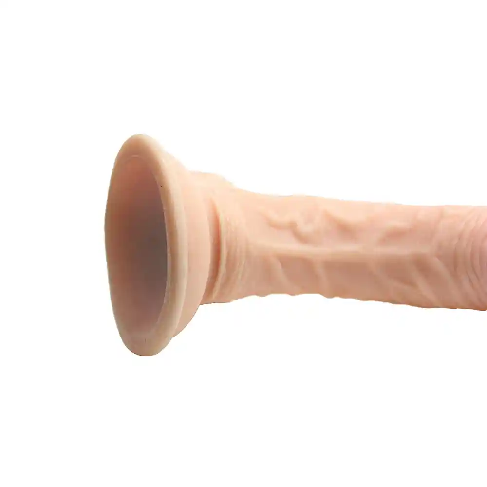 Dildo Realista Aton 17,5 Cm Piel Camtoyz