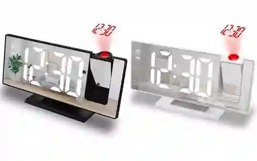 Reloj De Proyección Digital