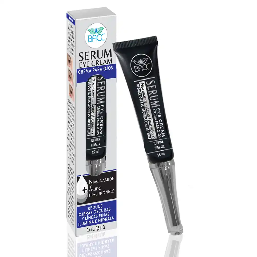 Serum Eye Cream X 15 Ml