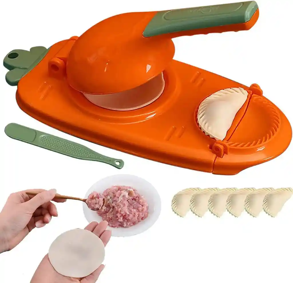 Molde Para Hacer Empanadas