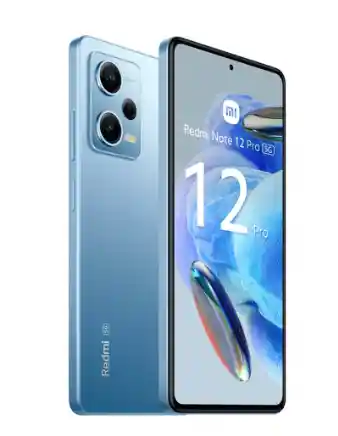 Xiaomi - Redmi Note 12 Pro 5g 256/8 Gb Ram Color Azul