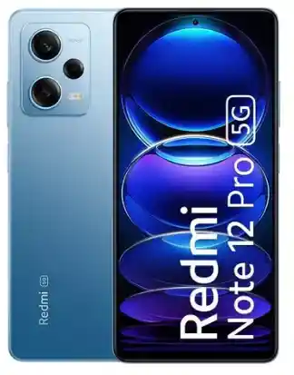 Xiaomi - Redmi Note 12 Pro 5g 256/8 Gb Ram Color Azul