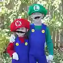 Sombrero Mario Halloween