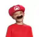 Sombrero Mario Halloween