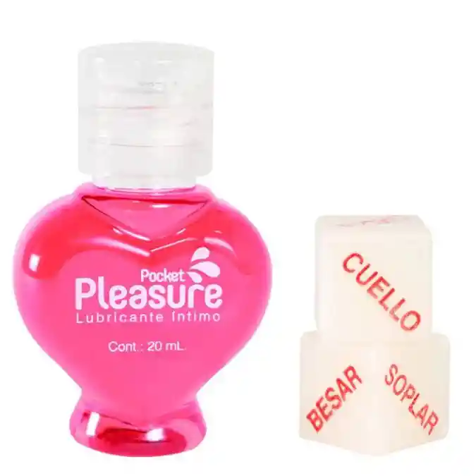 Lubricante Intimo Sabor A Frambuesa