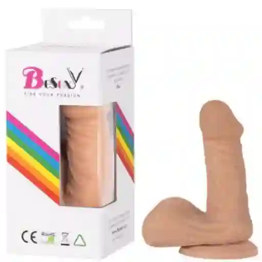 Dildo Realista Besexy 12cm