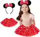 Disfraz Minnie Halloween