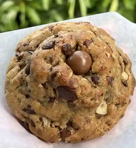 Chocolate Chips Nueces