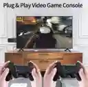 Consola Video Juegos 4k 20,000 Juegos 64gb 2 Controles