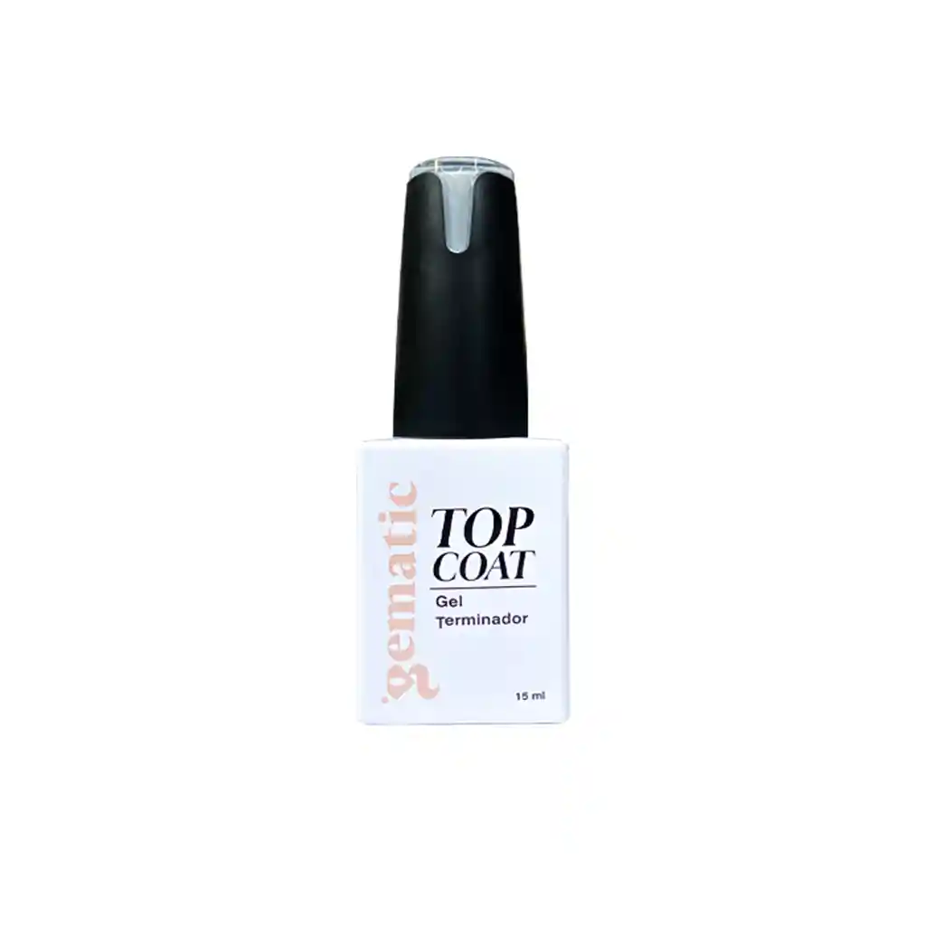 Gel Top Coat Gematic