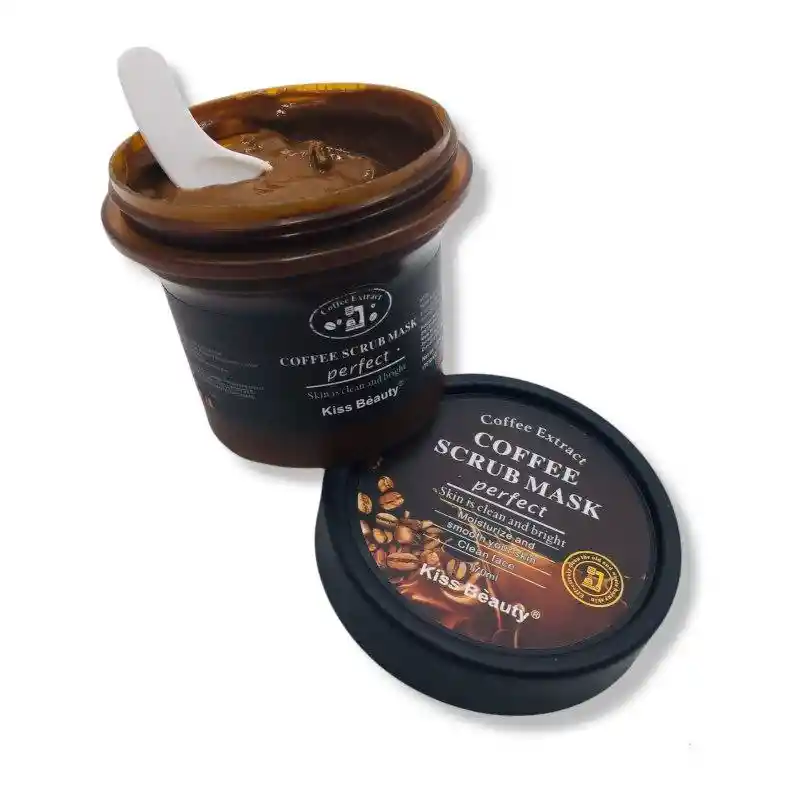 Exfoliante Helado Corporal Café