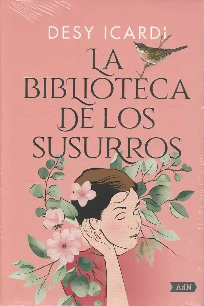 La Biblioteca De Los Susurros