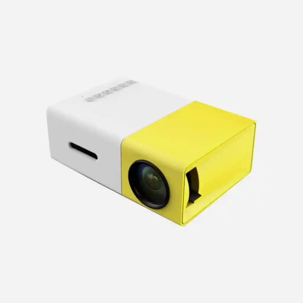 Proyector Mini Yg300