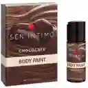 Body Paint Chocolate X 30ml Sen Íntimo
