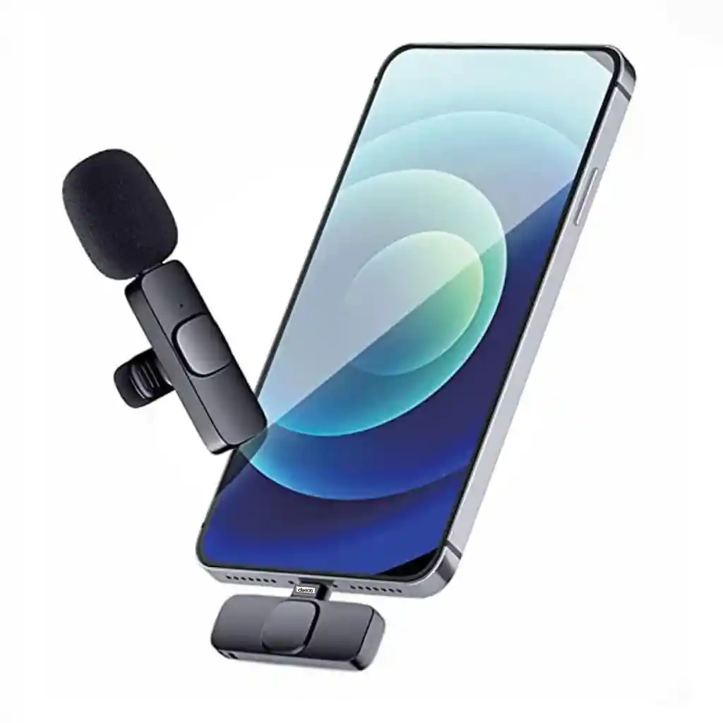 Microfono Para Celular K9