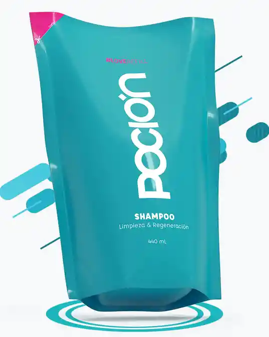 Refill Shampoo Poción