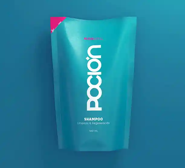 Refill Shampoo Poción