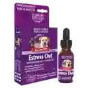 Esencia Para Mascotas Estres Out 25 Ml Esencias Florales Para Perros Y Gatos Manejo De Estres Y Depresion