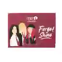 Trendy Papeleta Anti Grasa Edición Rebelde Forget Shine 100 Und