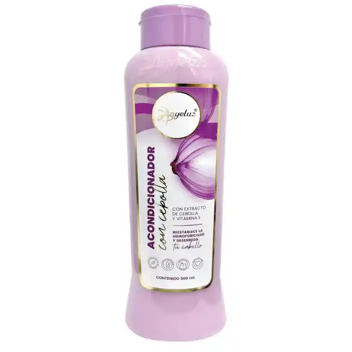 Acondicionador De Cebolla Anyeluz