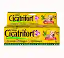 Cicatrifort Para Mascotas Tubo 30gr