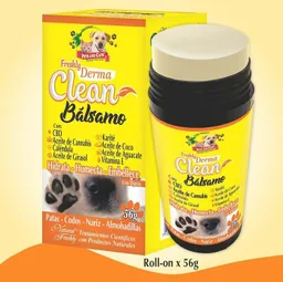 Crema Para Mascotas Derma Clean Balsamo 56 Gr