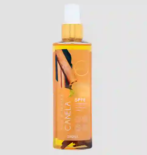 Aceite Bronceador De Canela Anyeluz