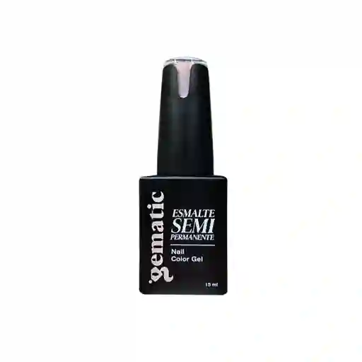 Esmalte Semipermanente Gematic B1665