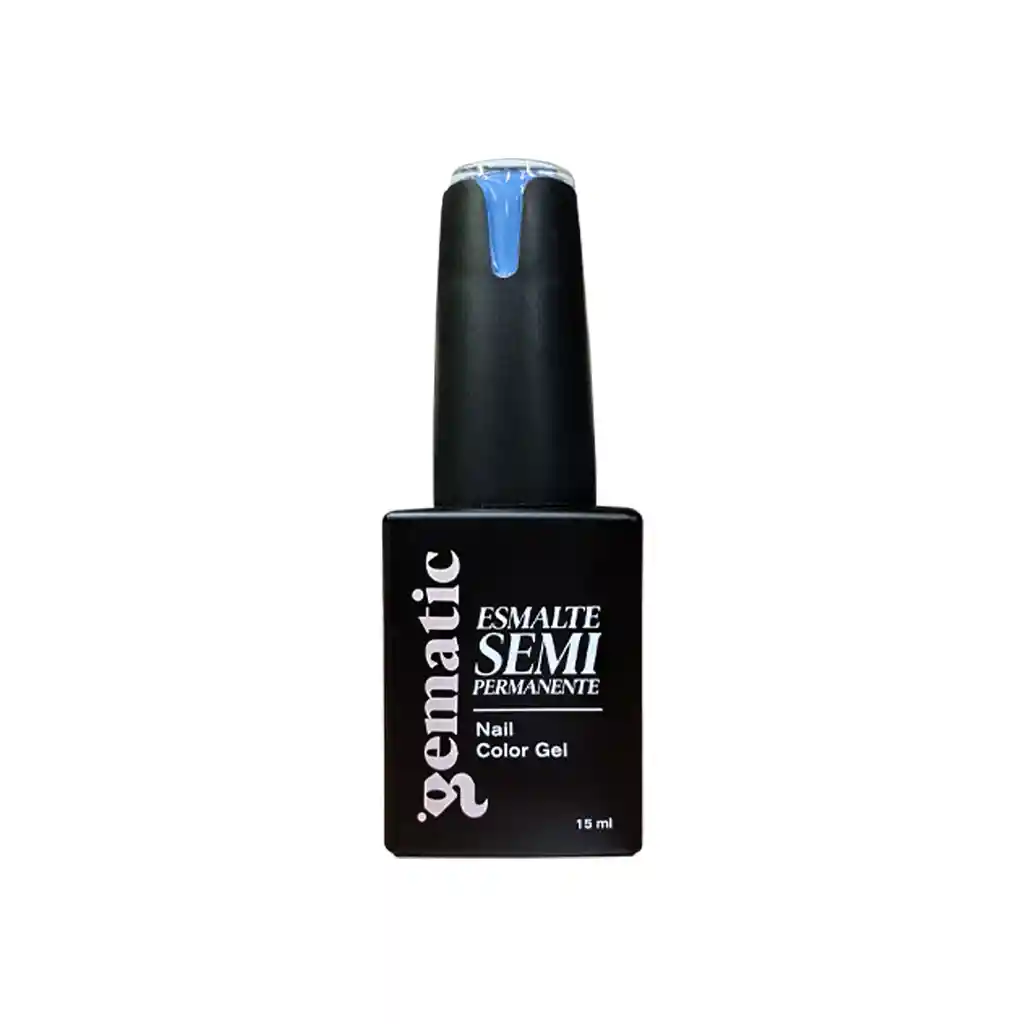 Esmalte Semipermanente Gematic B1172