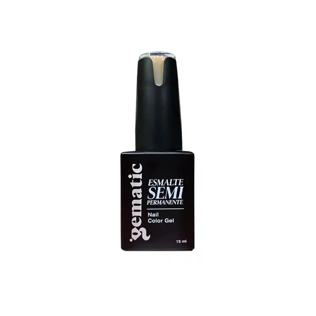 Esmalte Semipermanente Gematic B1865