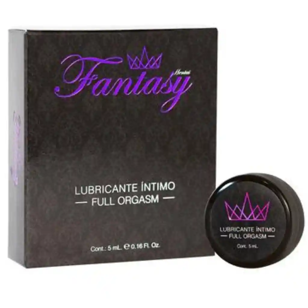 Lubricante Intimo Full Orgasm Fantasy